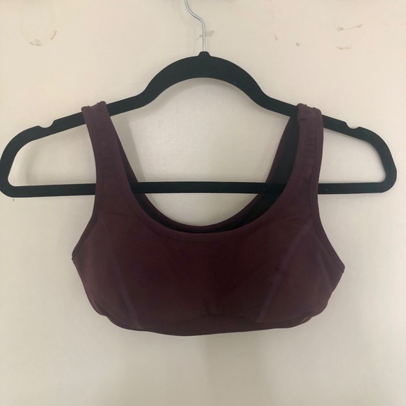 MICHI Principal Bra - Purple - Picture 2 of 4